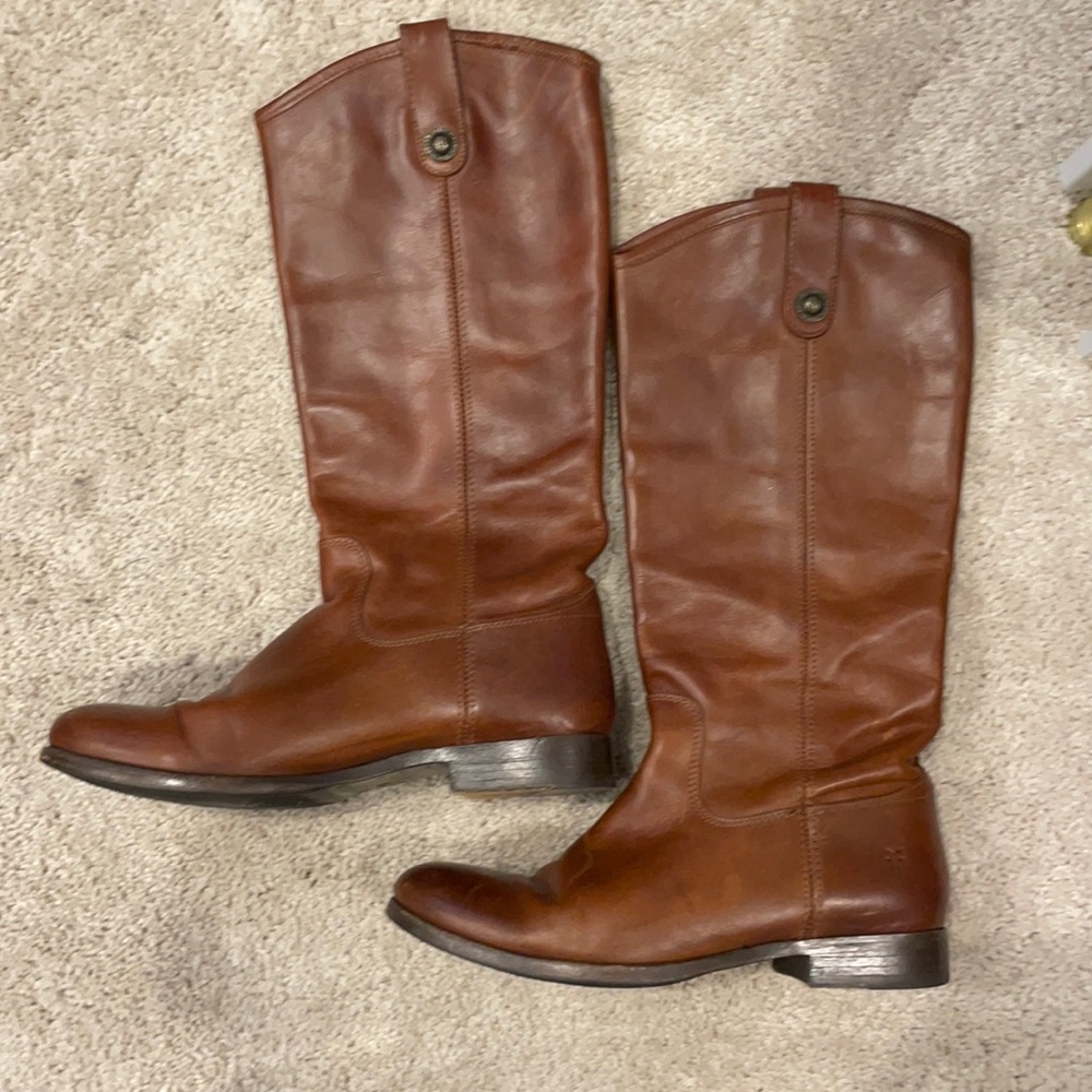 Frye Riding boot size 10